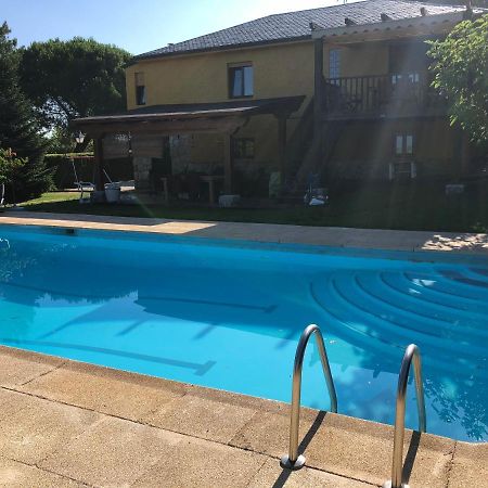 Margasol Villa Pedrezuela Exterior foto