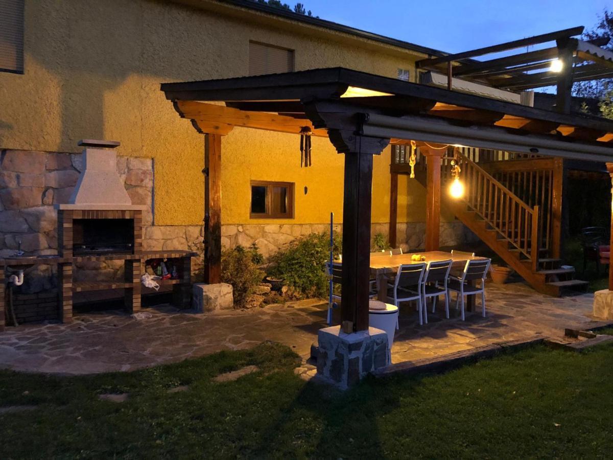 Margasol Villa Pedrezuela Exterior foto