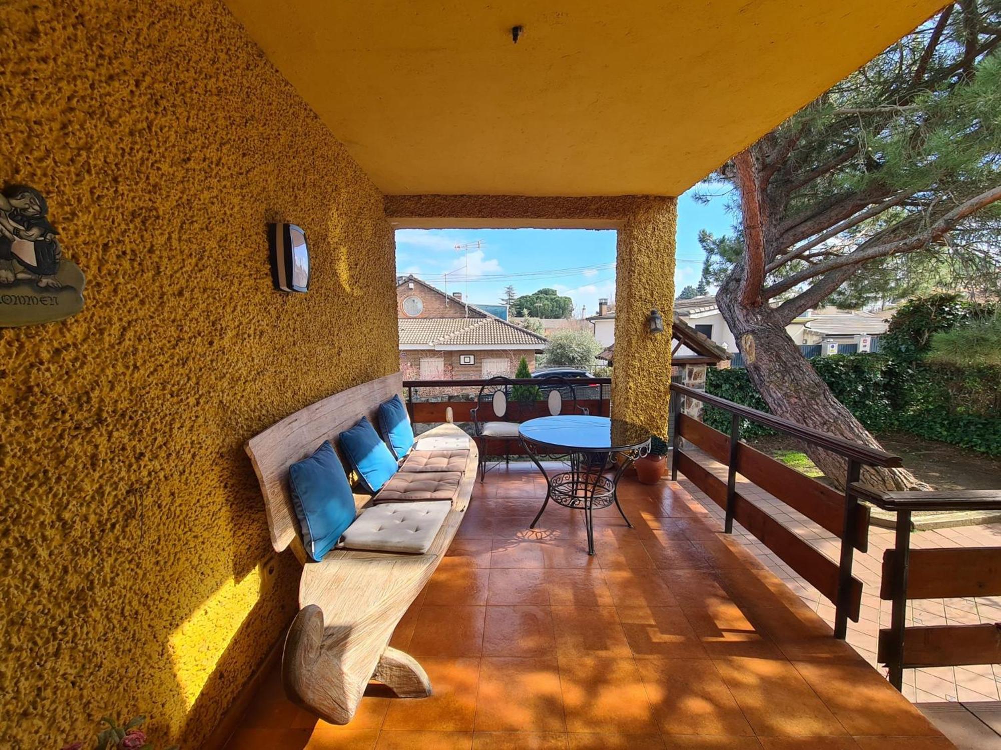 Margasol Villa Pedrezuela Exterior foto