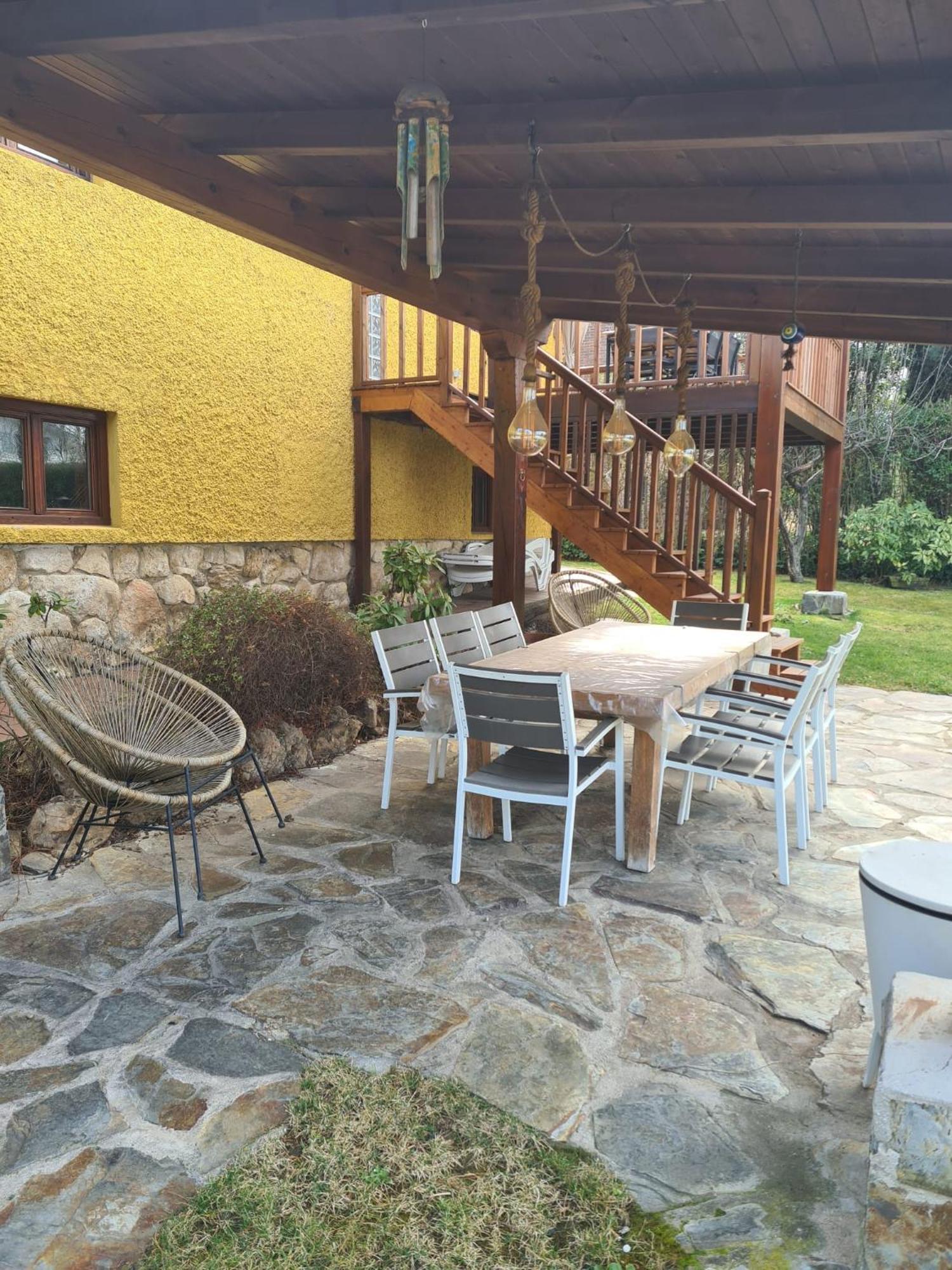 Margasol Villa Pedrezuela Exterior foto