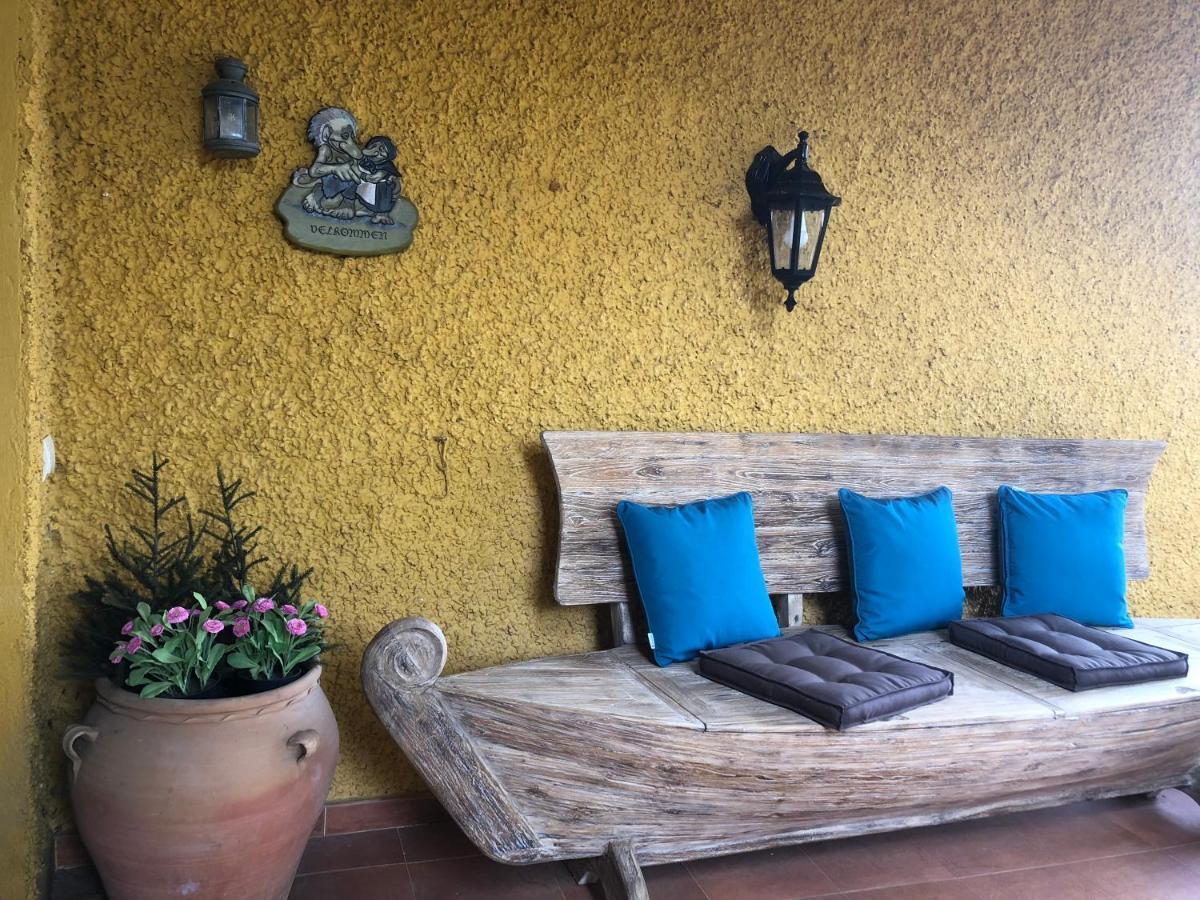 Margasol Villa Pedrezuela Exterior foto