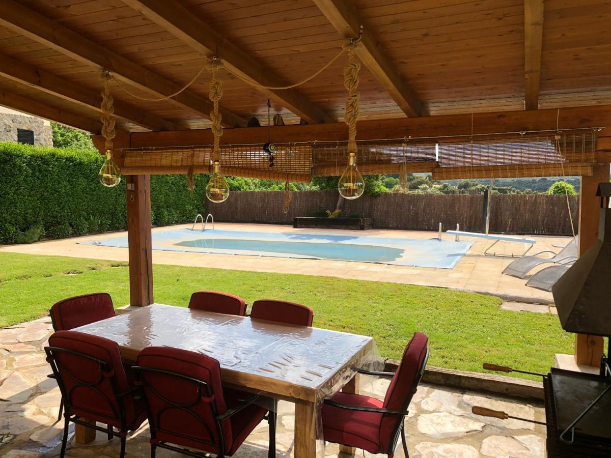 Margasol Villa Pedrezuela Exterior foto